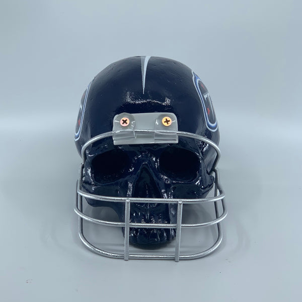 Tennessee Titans HELLmet Skull – Skullpable