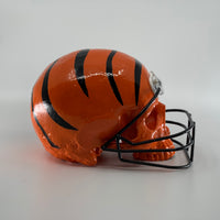 Cincinnati Bengals HELLmet Skull