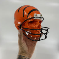 Cincinnati Bengals HELLmet Skull