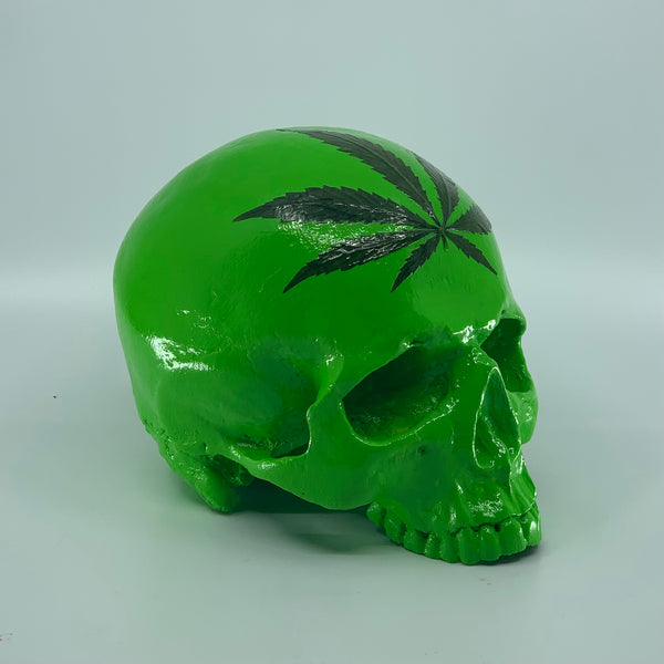 Pothead Skull