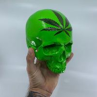 Pothead Skull