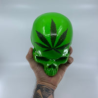 Pothead Skull