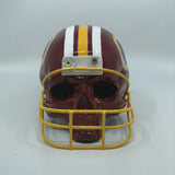 Washington Redskins HELLmet Skull